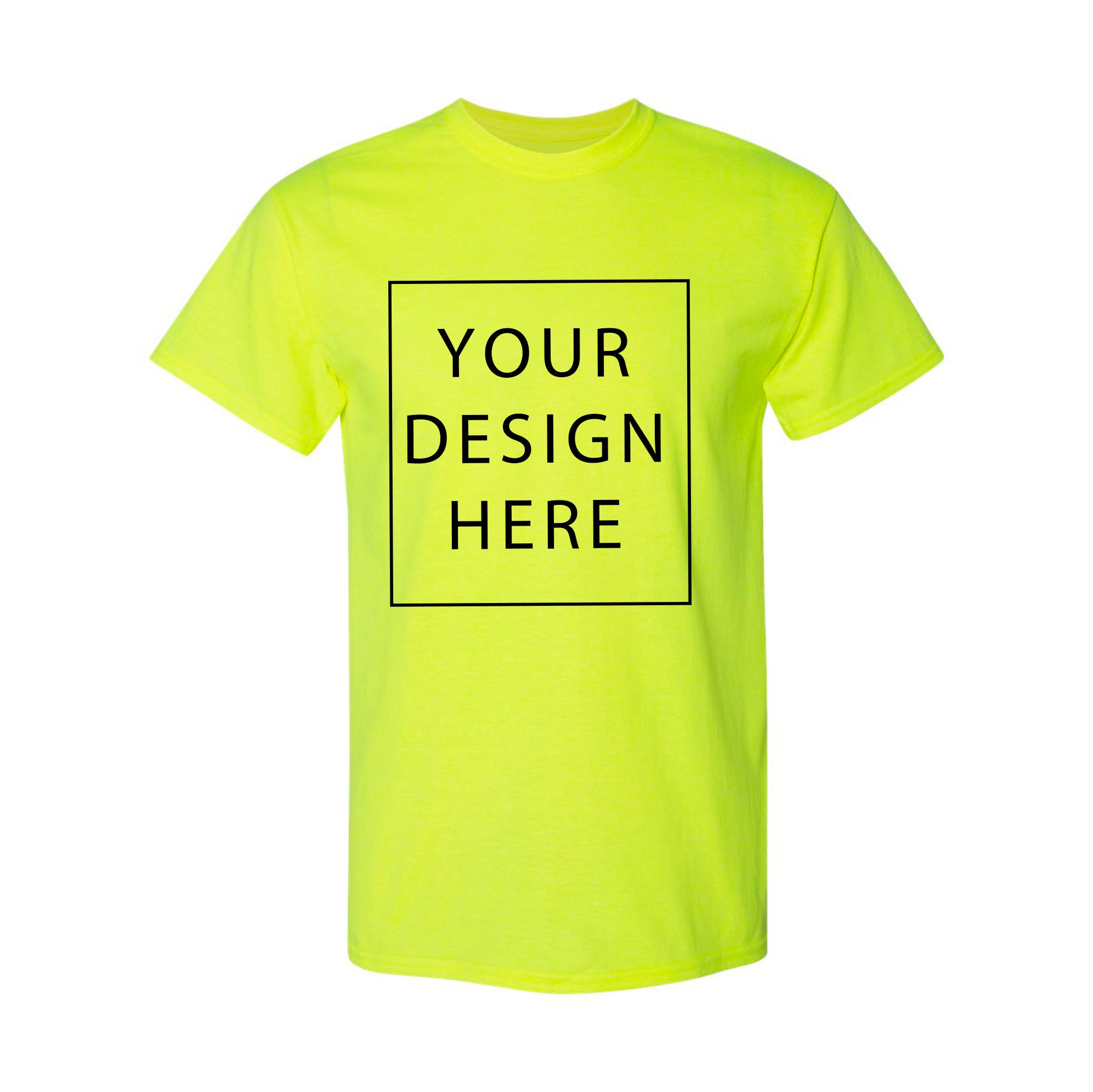 Gildan - DryBlend® T-Shirt - Front