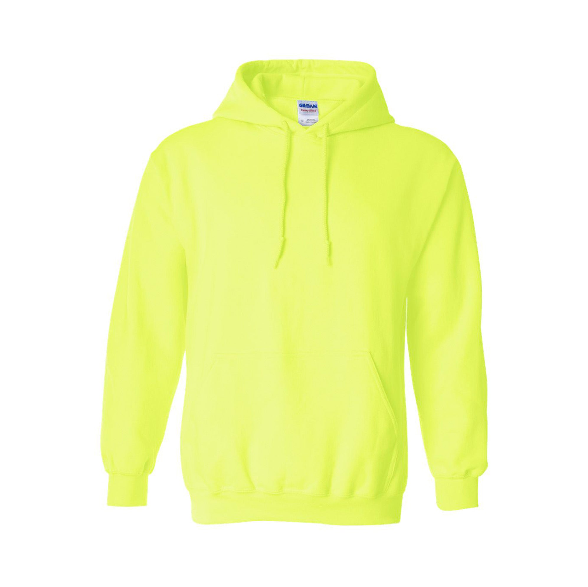 Gildan - Heavy Blend™ Hooded Sweatshirt - Front/Back