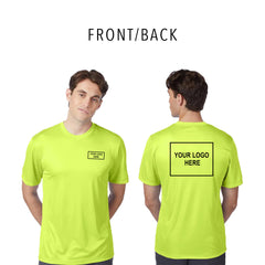 SAFETY Hanes Unisex Cool DRI® Performance T-Shirt - 4820