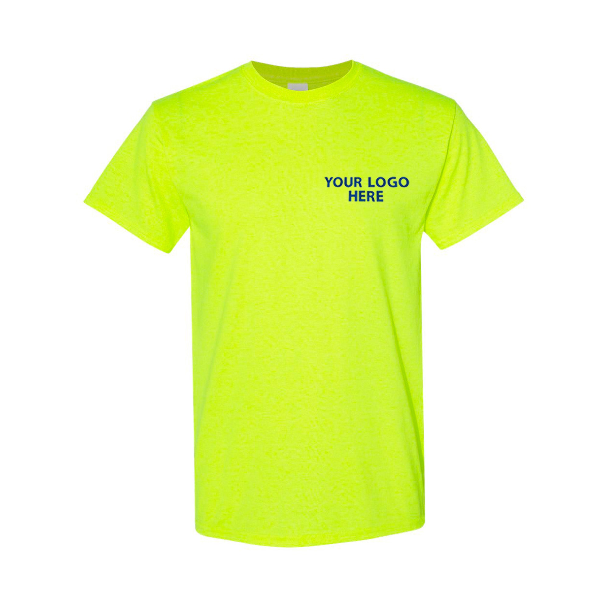Gildan - Heavy Cotton™ T-Shirt - Front