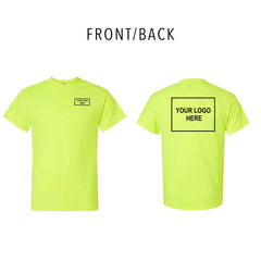SAFETY Gildan Ultra Cotton® T-Shirt - 2000