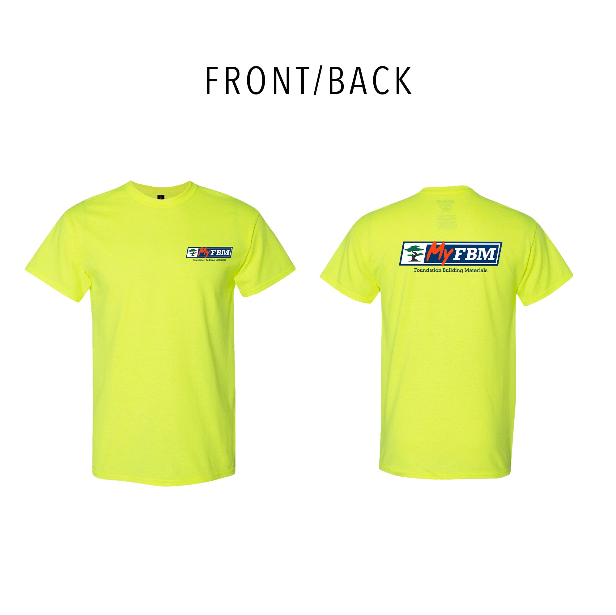 Gildan DryBlend® T-Shirt - (print)
