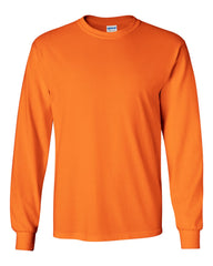 Gildan - Ultra Cotton® Long Sleeve Safety T-Shirt