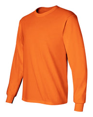 Gildan - Ultra Cotton® Long Sleeve Safety T-Shirt