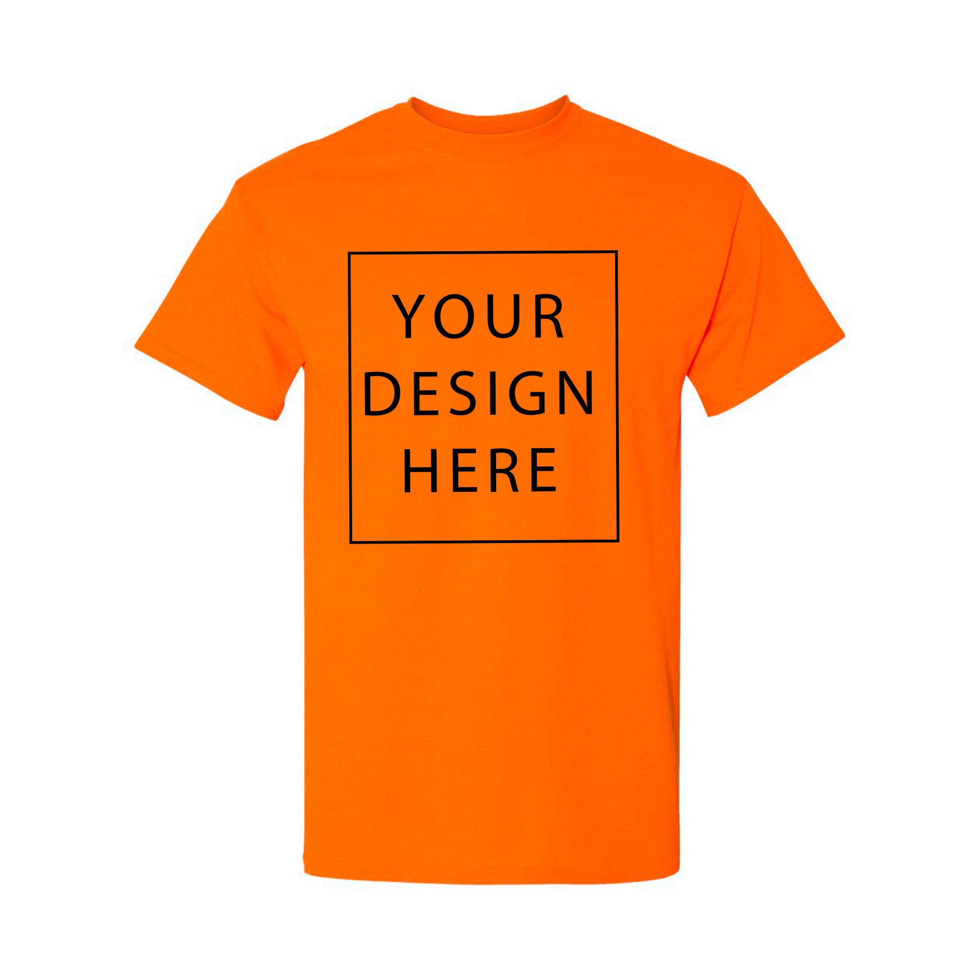Gildan - DryBlend® T-Shirt - Front