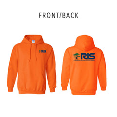 Gildan - Heavy Blend™ Hooded Sweatshirt - 18500