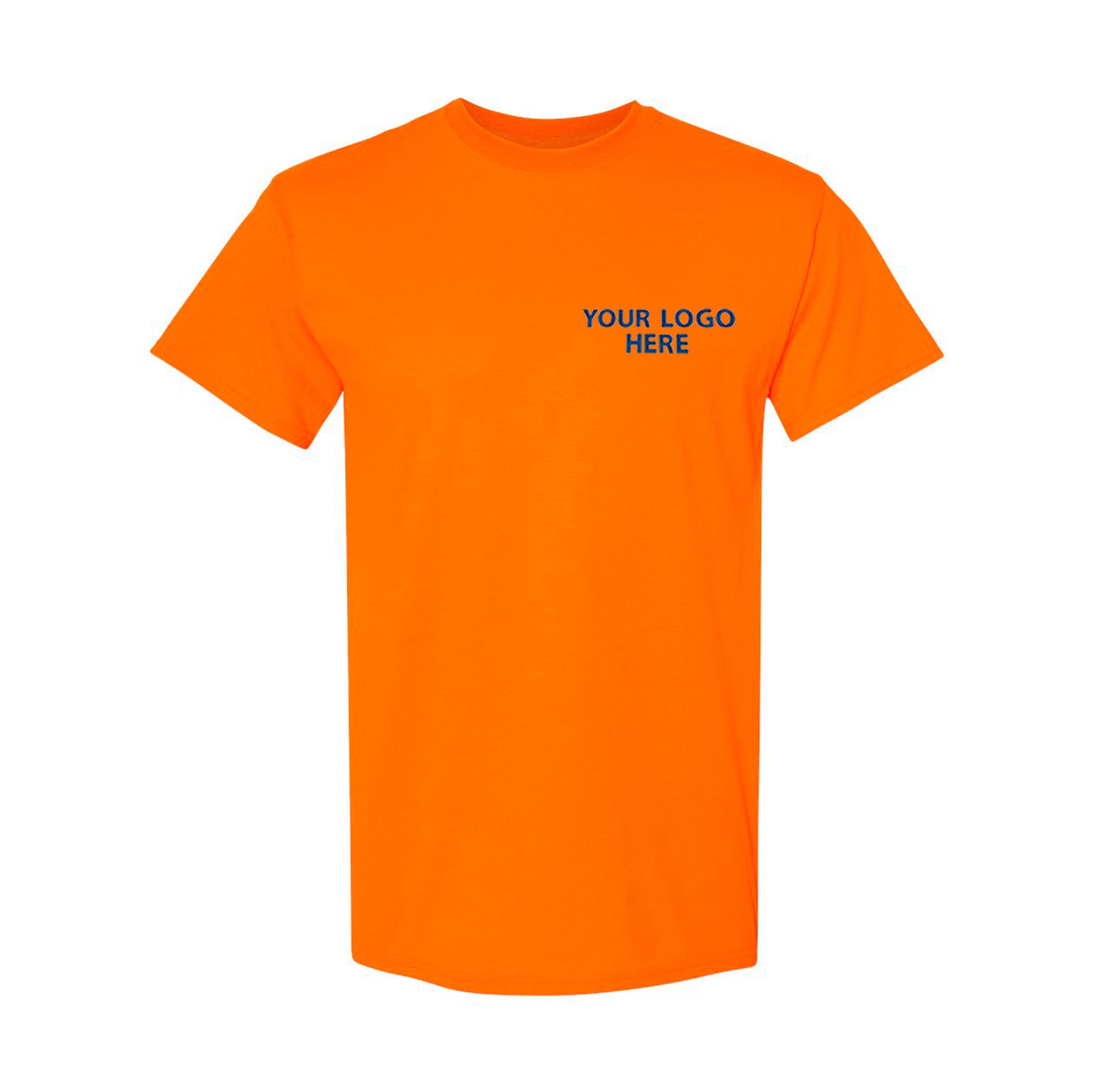 Gildan - Heavy Cotton™ T-Shirt - Front