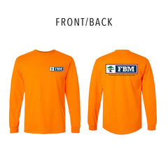 Gildan - Ultra Cotton® Long Sleeve T-Shirt -(print)