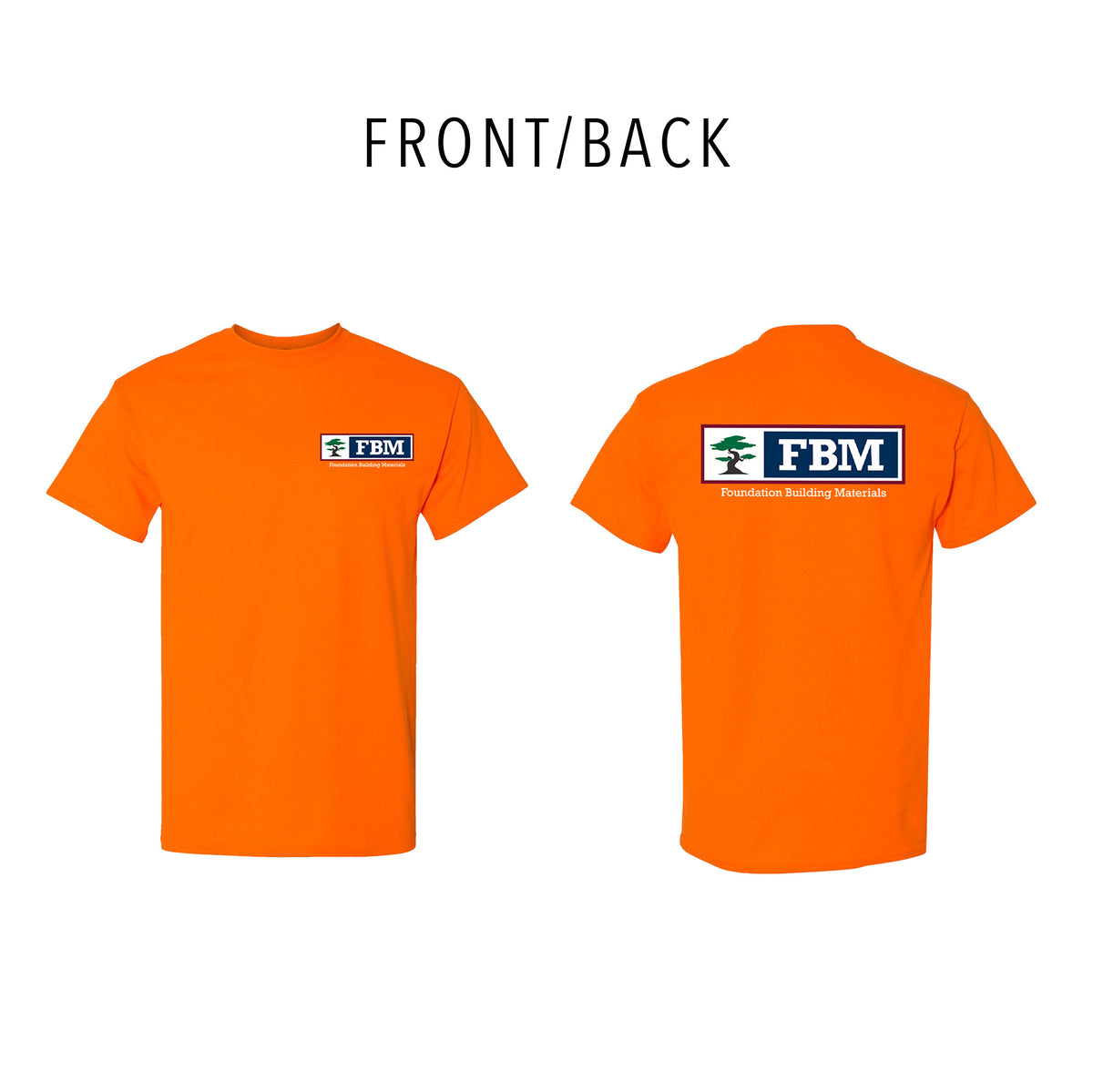 Gildan DryBlend® T-Shirt - (print)