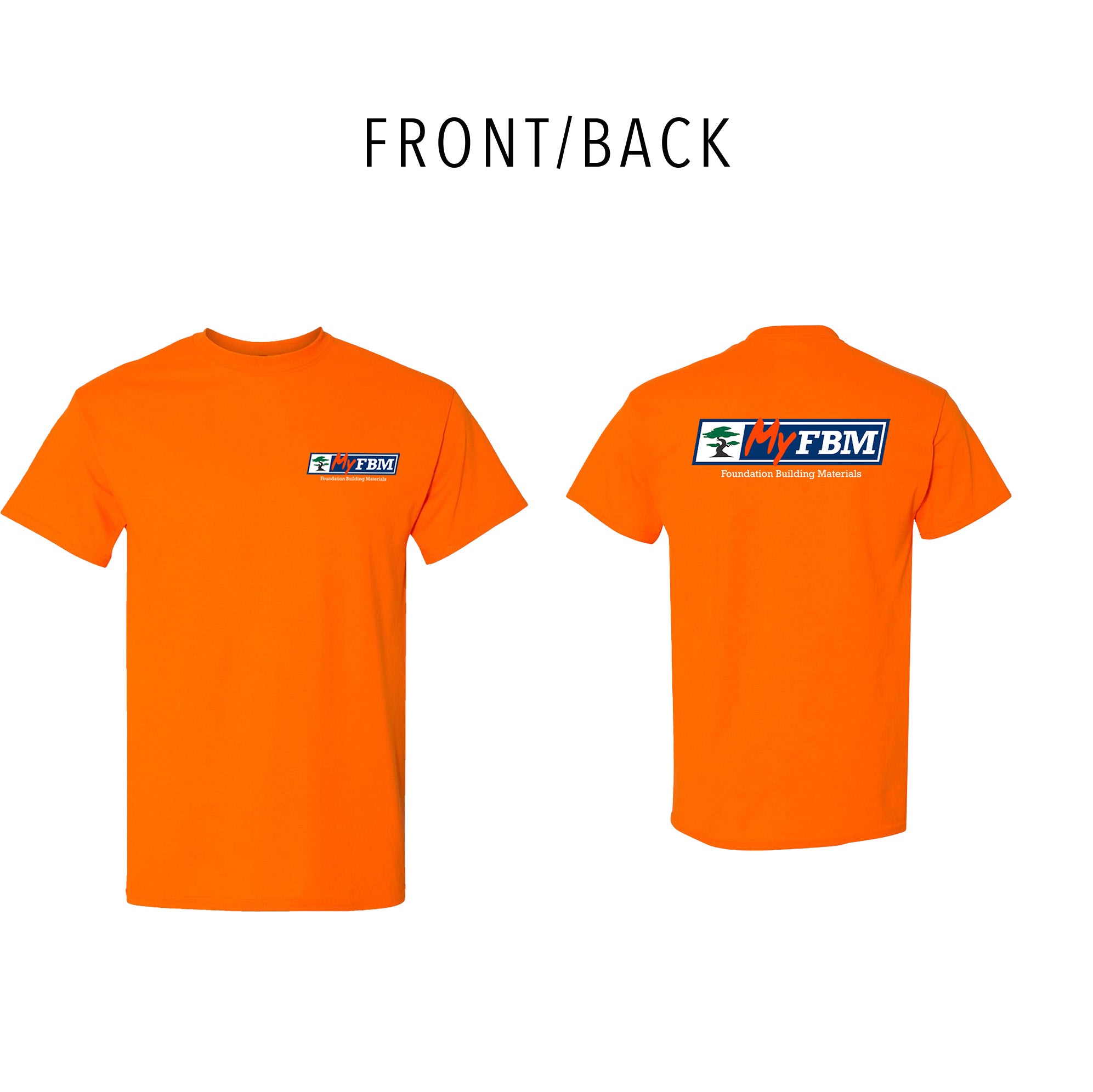 Gildan DryBlend® T-Shirt - (print)