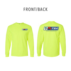 Gildan - Ultra Cotton® Long Sleeve T-Shirt -(print)