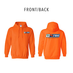 Gildan - Heavy Blend™ Hooded Sweatshirt - 18500