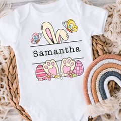 Easter Baby Bodysuit