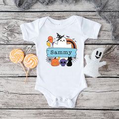 Halloween Baby Bodysuit