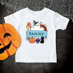 Halloween Baby Bodysuit