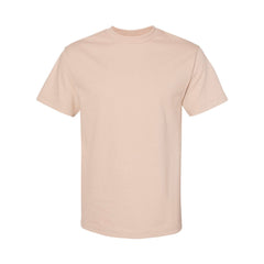 American Apparel - Heavyweight Cotton Tee - Front/Back