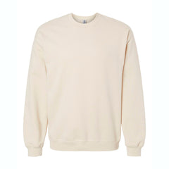 Gildan - Softstyle® Midweight Crewneck Sweatshirt - Front/Back