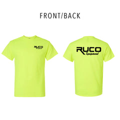 RUCO SAFETY Gildan Ultra Cotton® T-Shirt - 2000