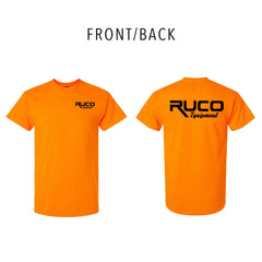 RUCO SAFETY Gildan Ultra Cotton® T-Shirt - 2000