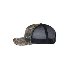 RIS - Richardson Printed Trucker Cap - 112P