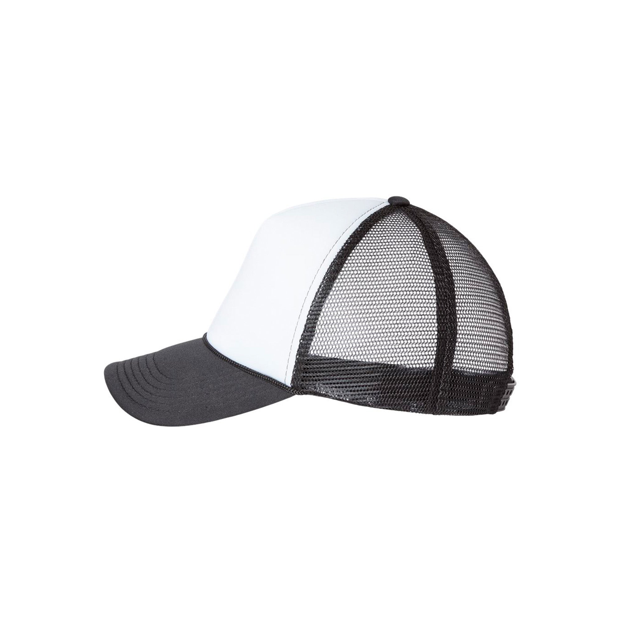 Valucap - Foam Mesh-Back Trucker Cap