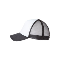 Valucap - Foam Mesh-Back Trucker Cap
