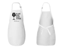 Sip Me Baby One More Time Apron