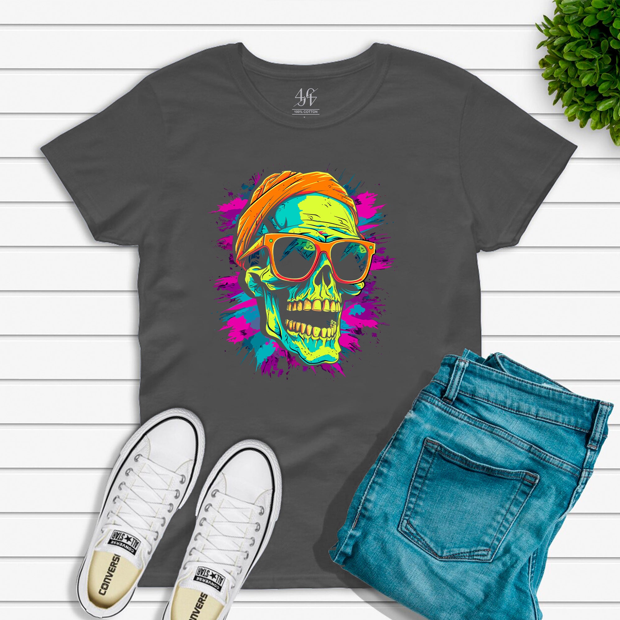 Skull T-shirt