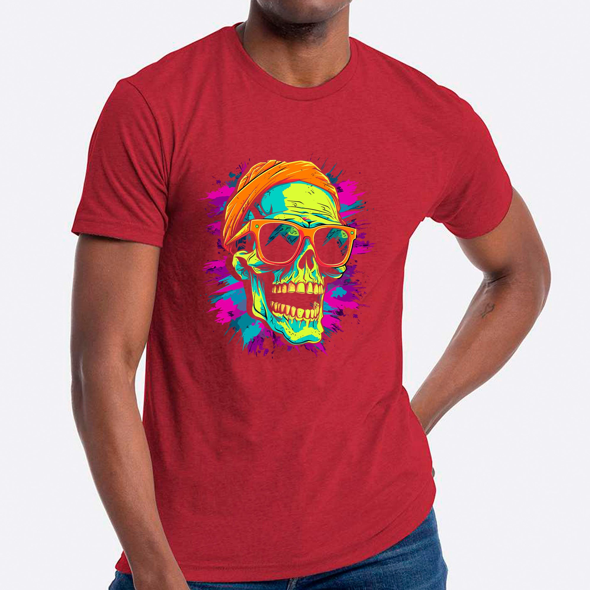 Skull T-shirt