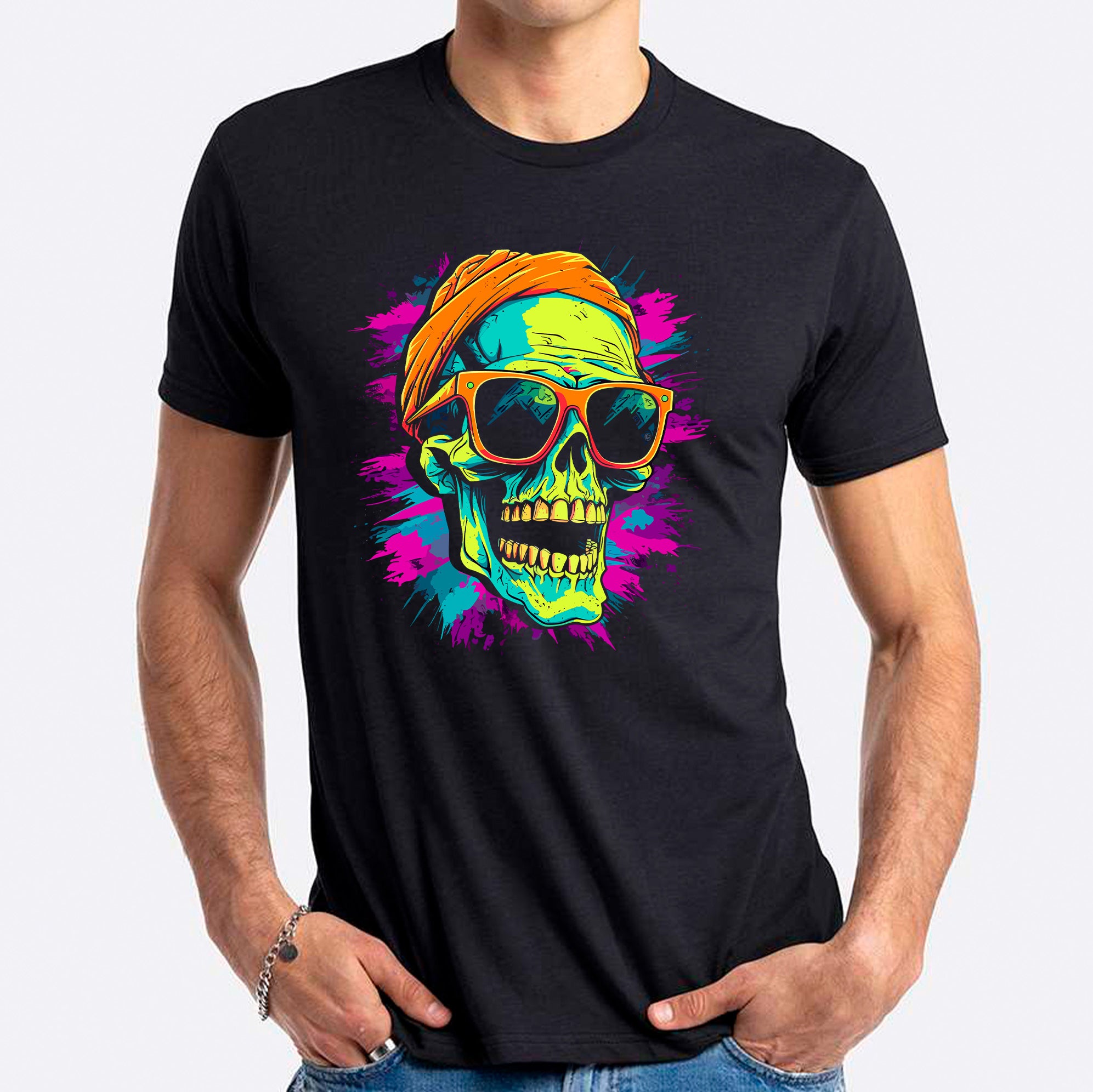 Skull T-shirt