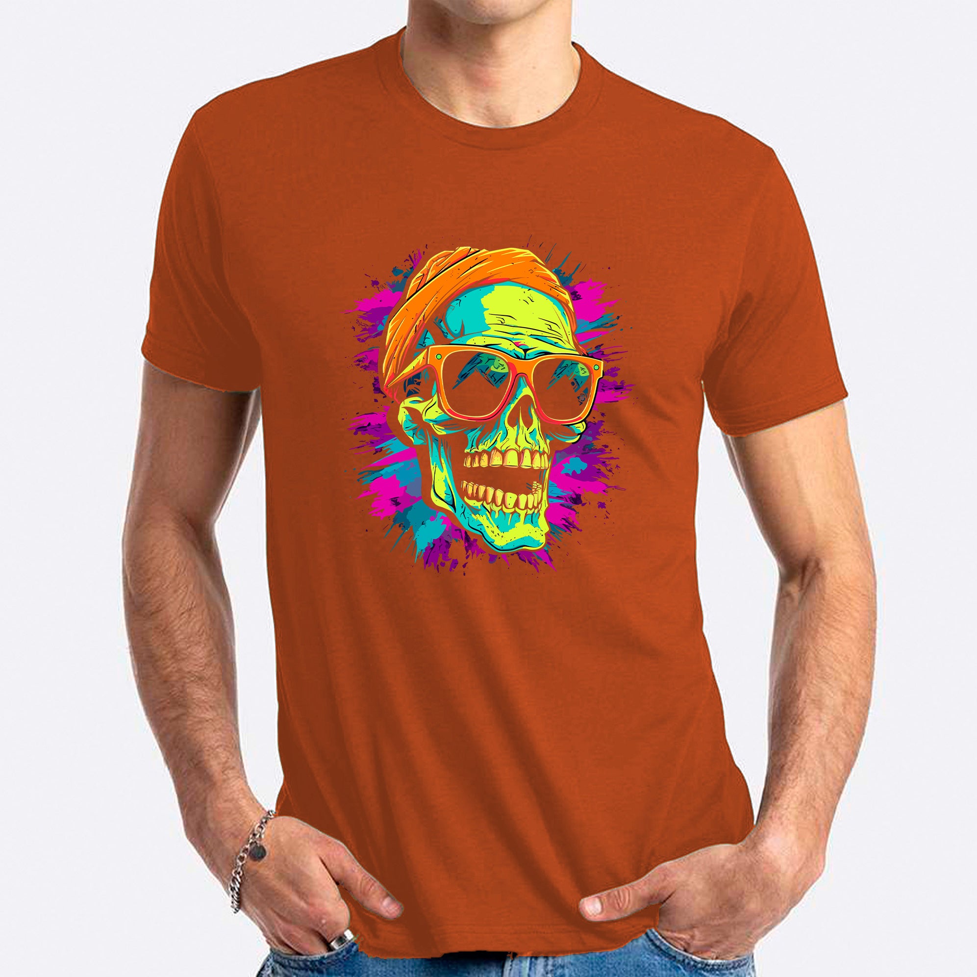 Skull T-shirt