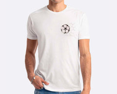 Embroidered Soccer T-shirt