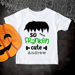 So Franken Cute Baby Bodysuit