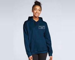 Gildan - Softstyle® Midweight Hooded Sweatshirt - Front