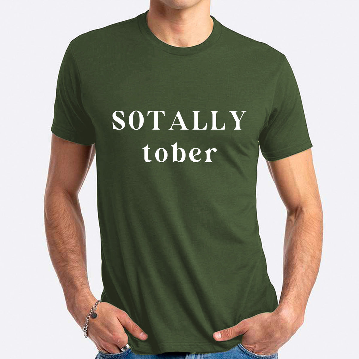 Sottally Sober T-shirt