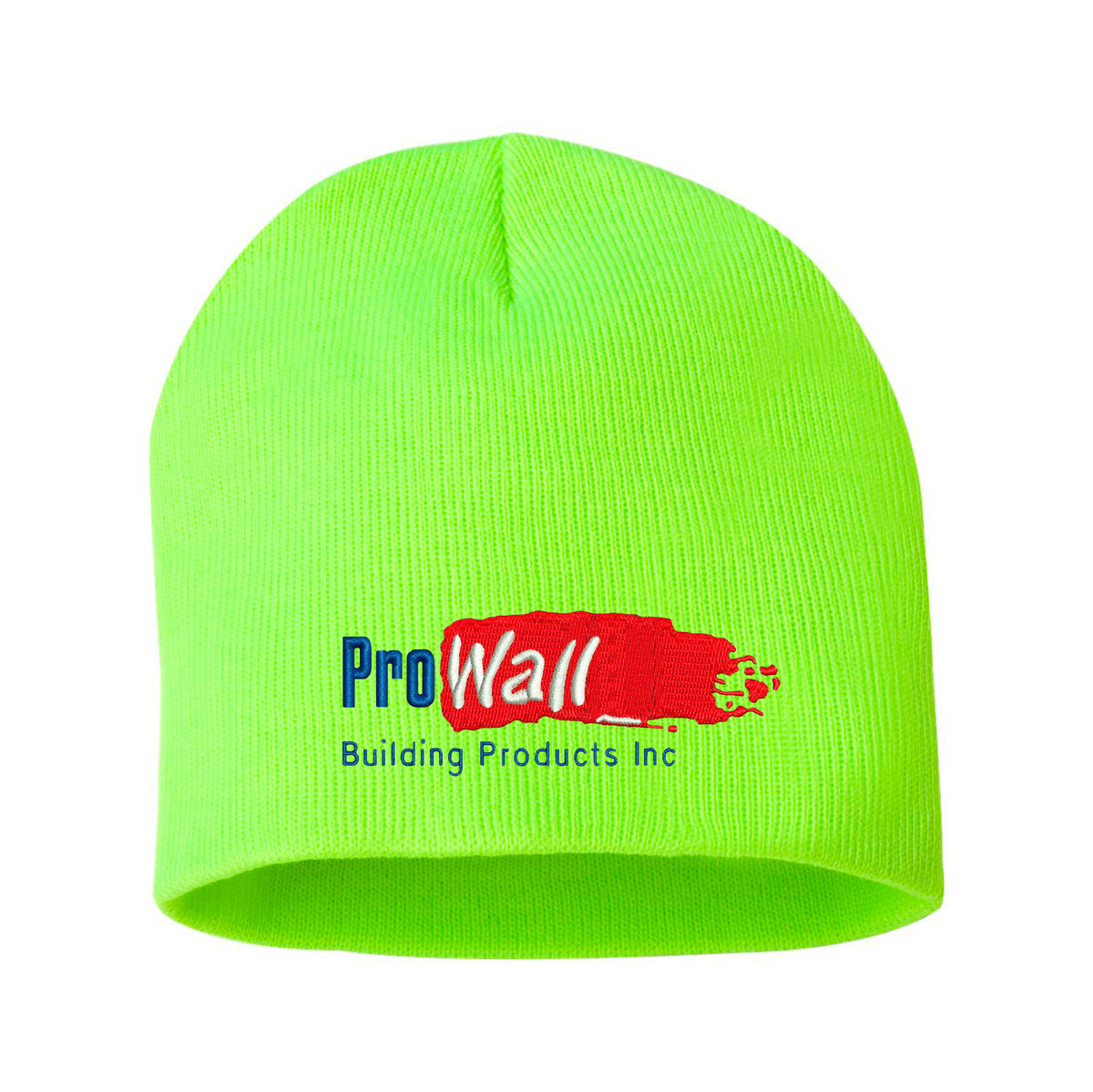PROWALL SAFETY Sportsman  8" Beanie - SP08