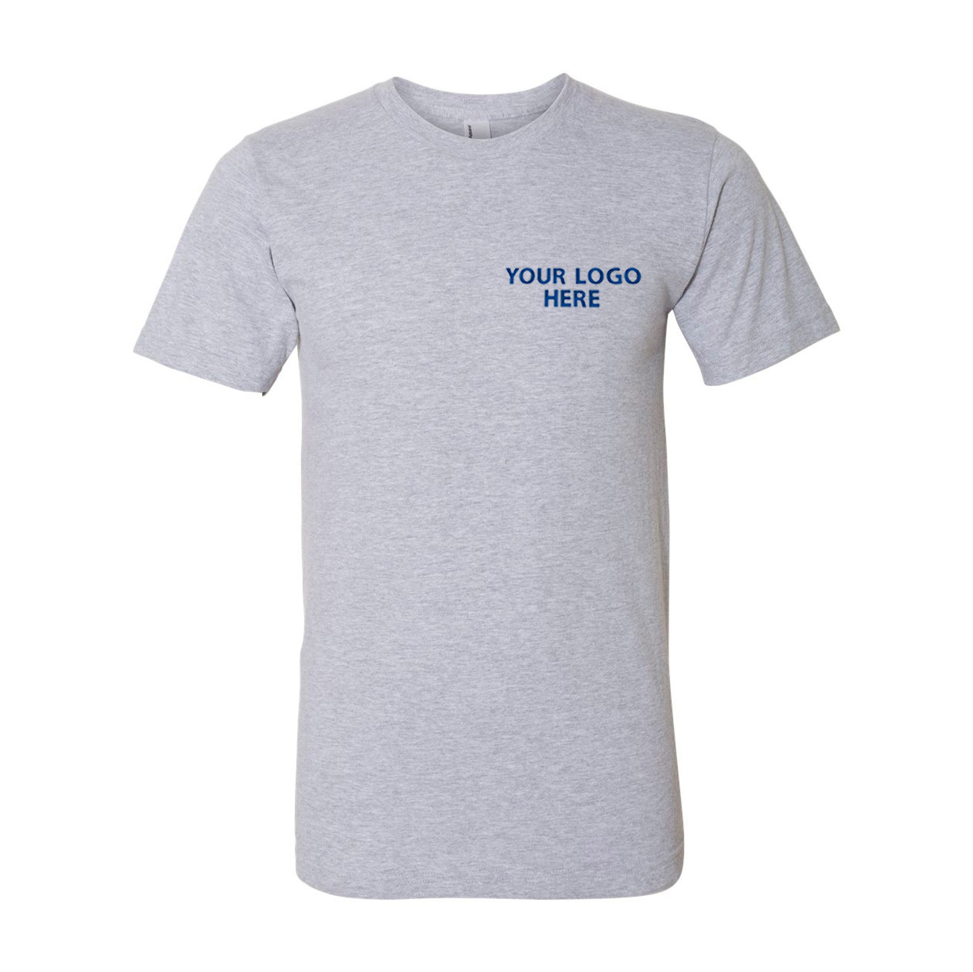 American Apparel - Fine Jersey Tee - Front