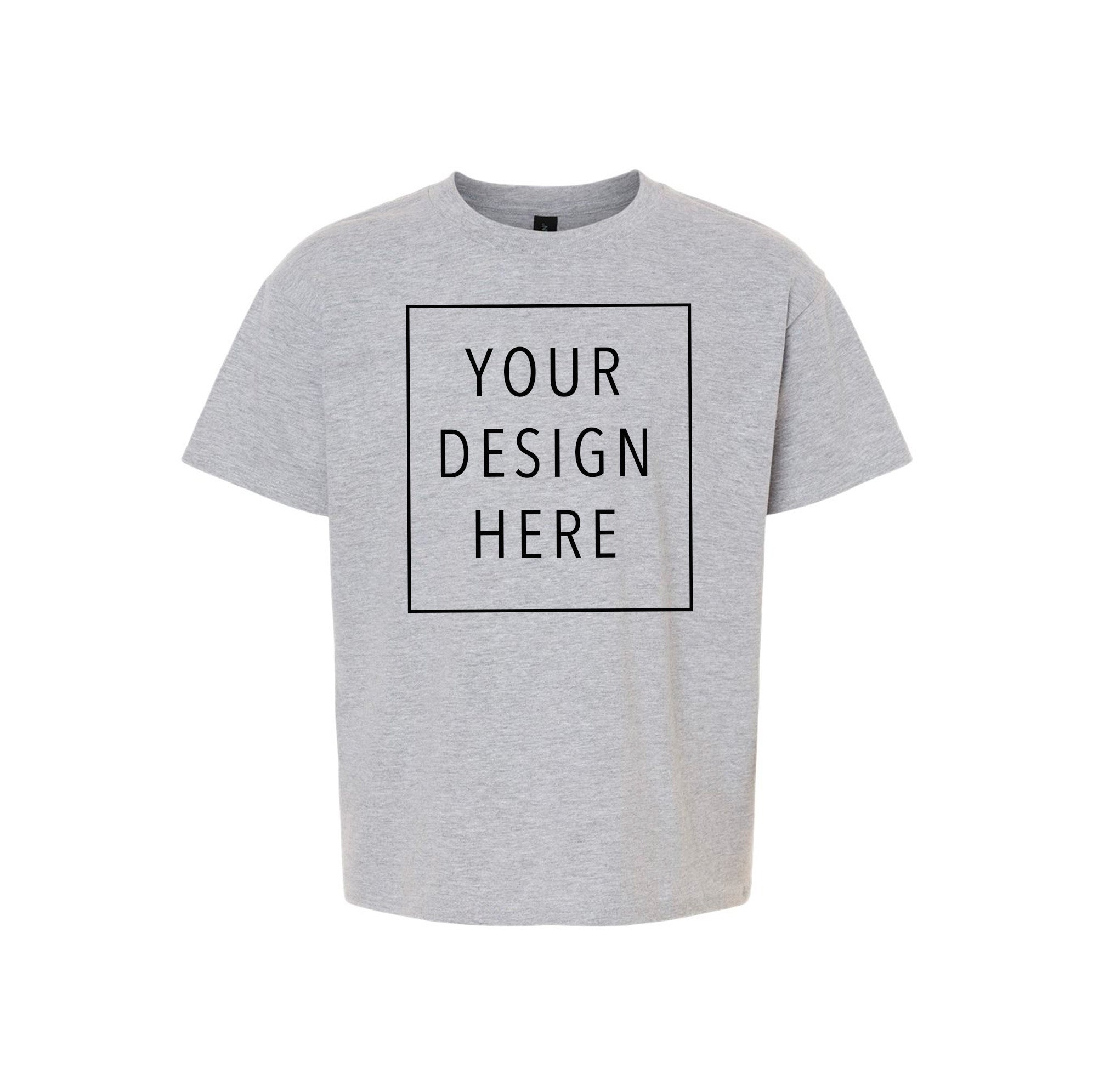 Gildan - Softstyle® Youth T-Shirt - Front