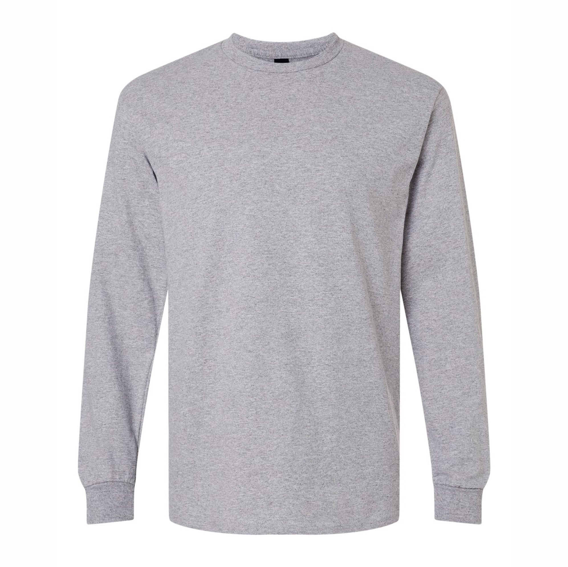 Gildan - Ultra Cotton® Long Sleeve T-Shirt - Front/Back
