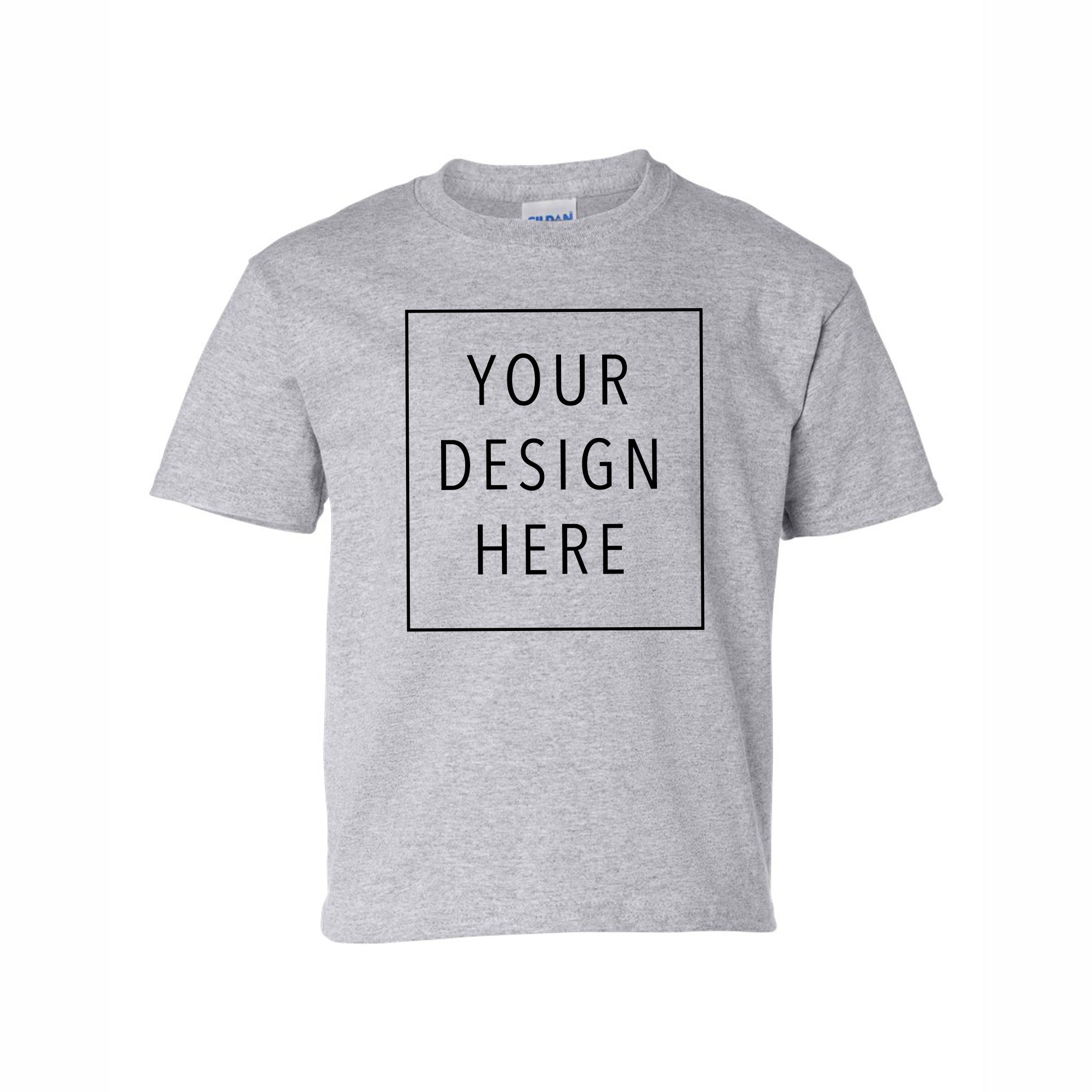 Gildan - Ultra Cotton® Youth T-Shirt