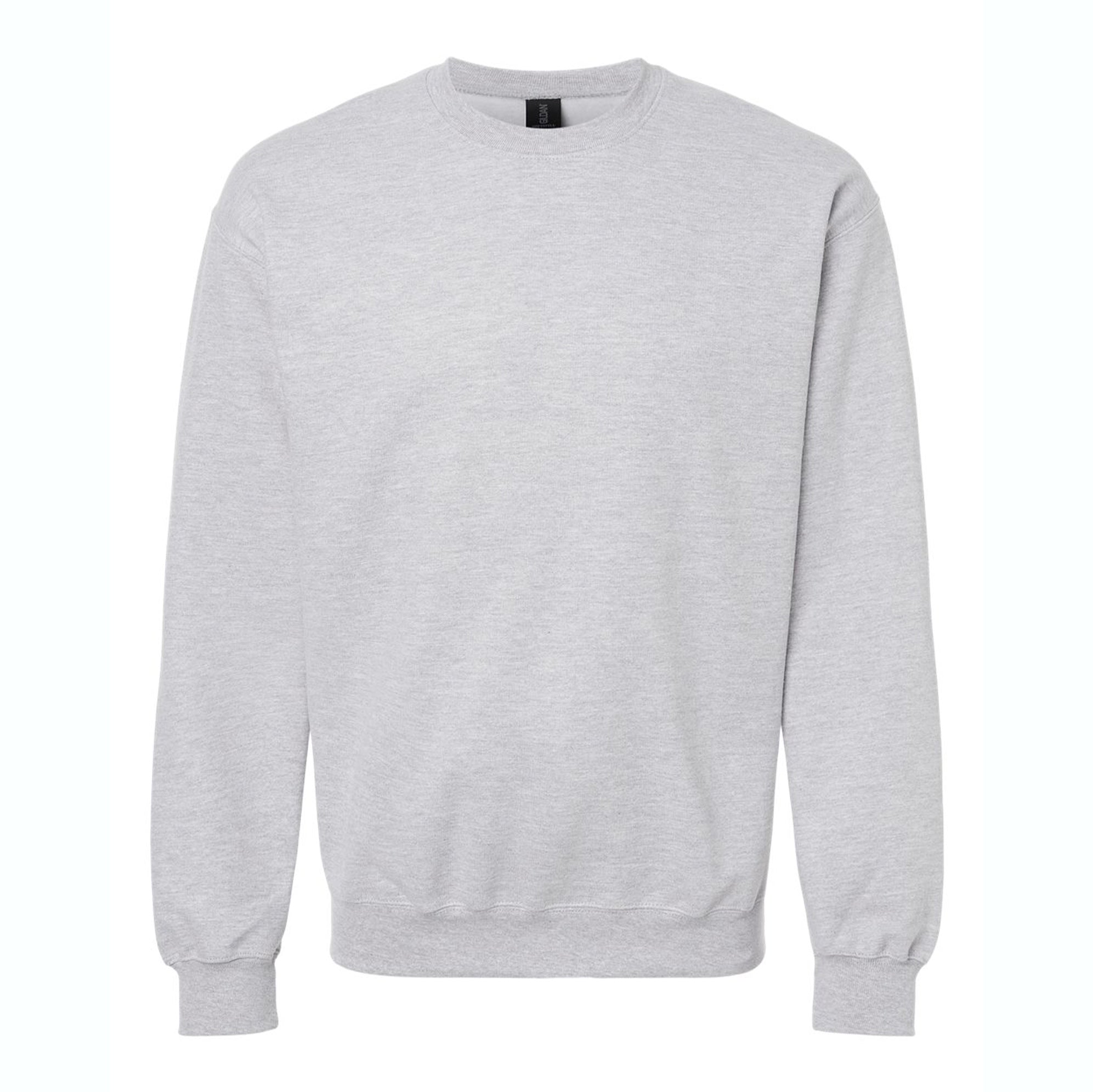 Gildan - Softstyle® Midweight Crewneck Sweatshirt - Front/Back