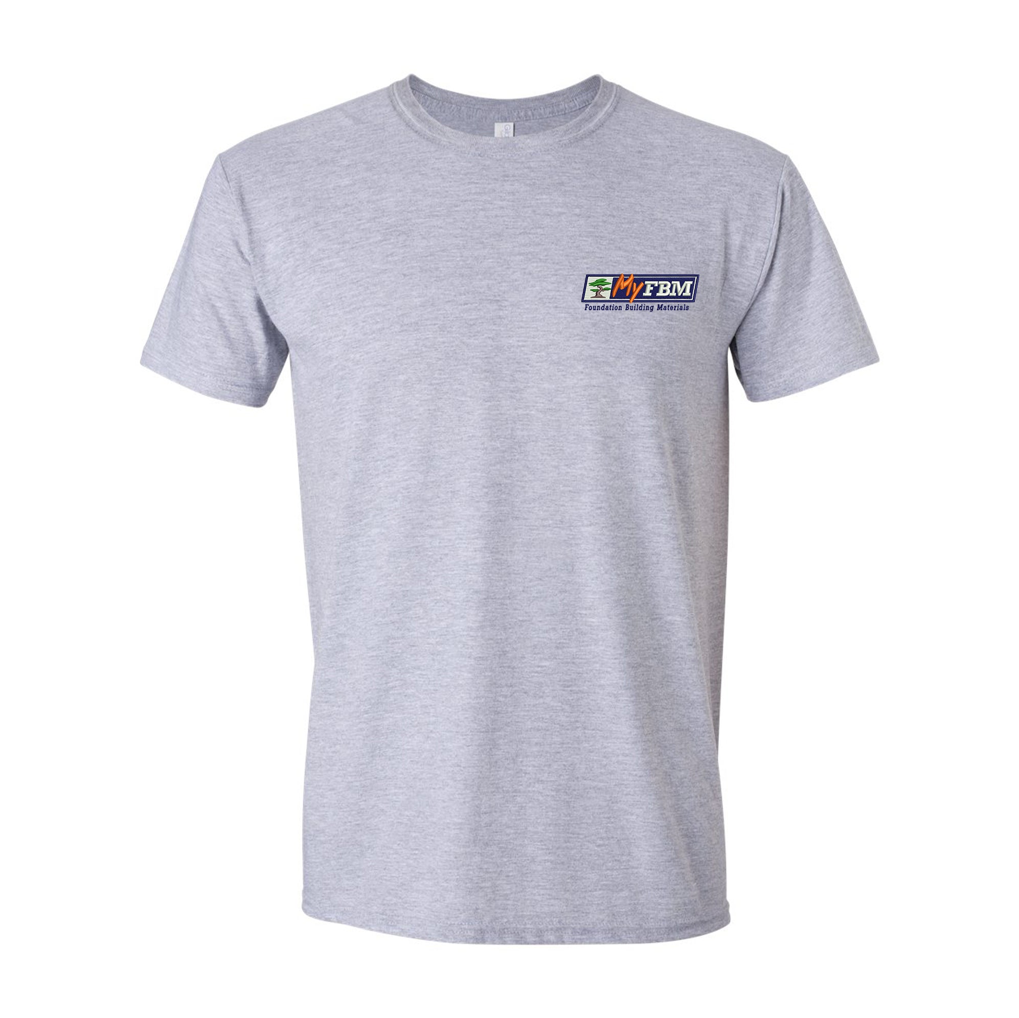 Gildan Softstyle® T-Shirt - (embroidery)