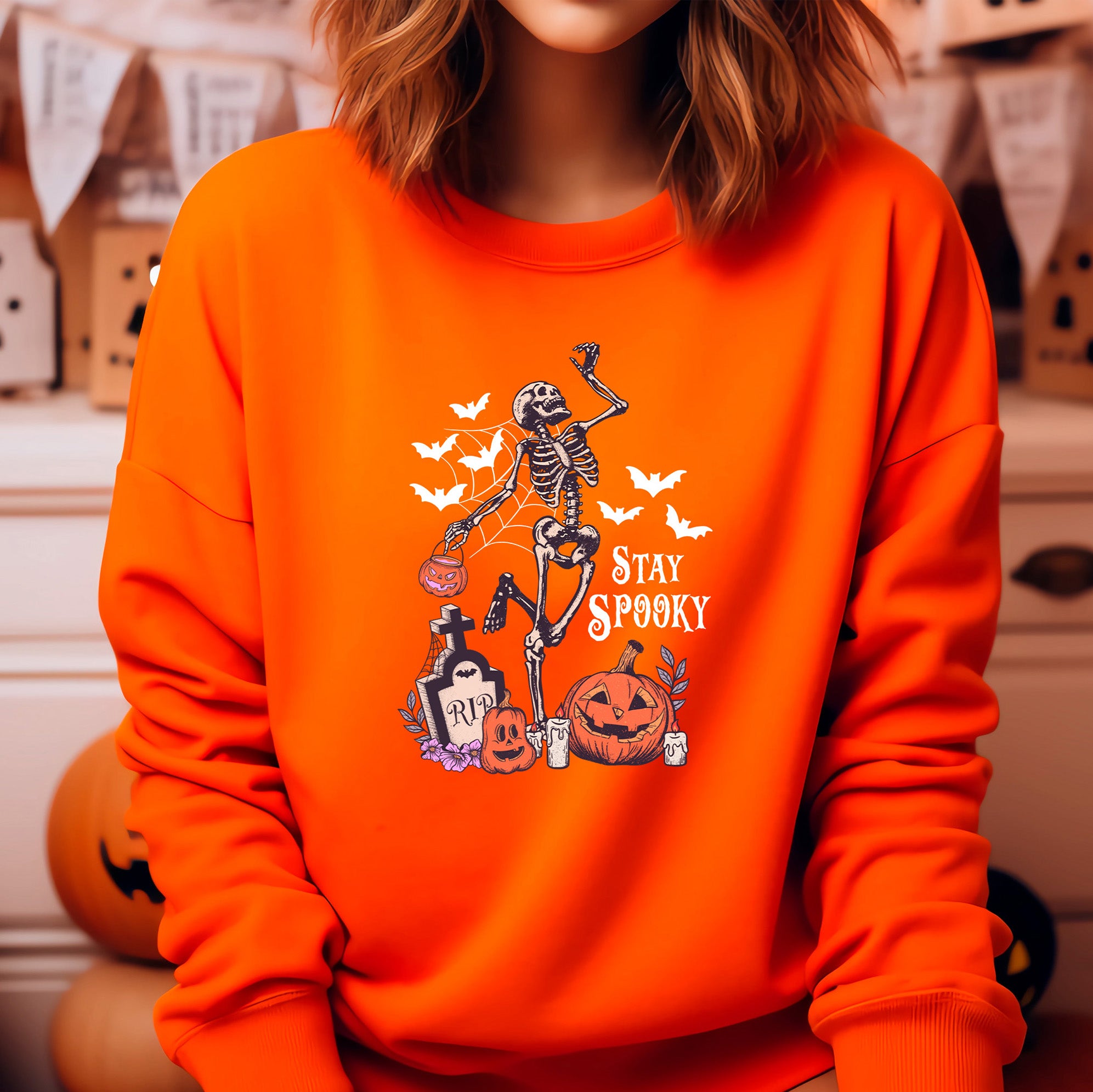 Stay Spooky Sweatshirt