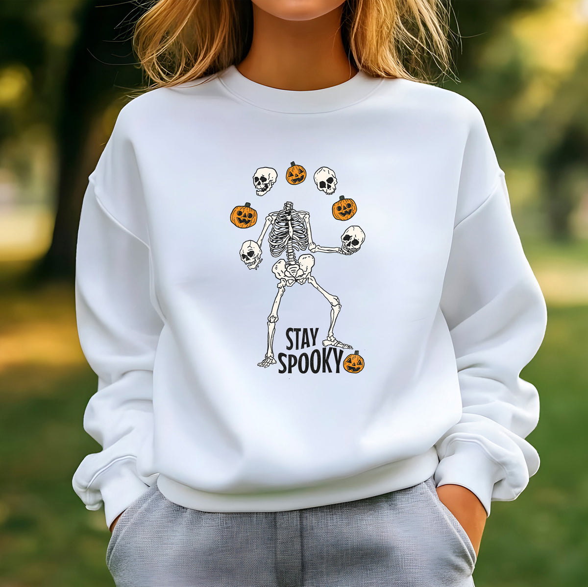 Stay Spooky Sweatshirt