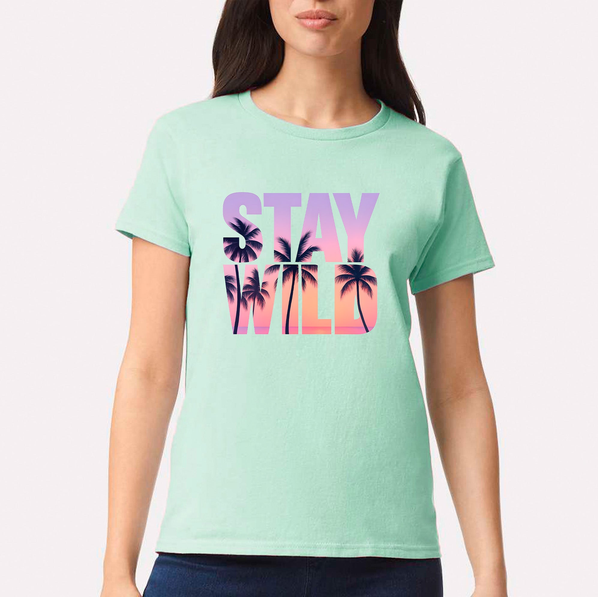 Stay Wild T-shirt