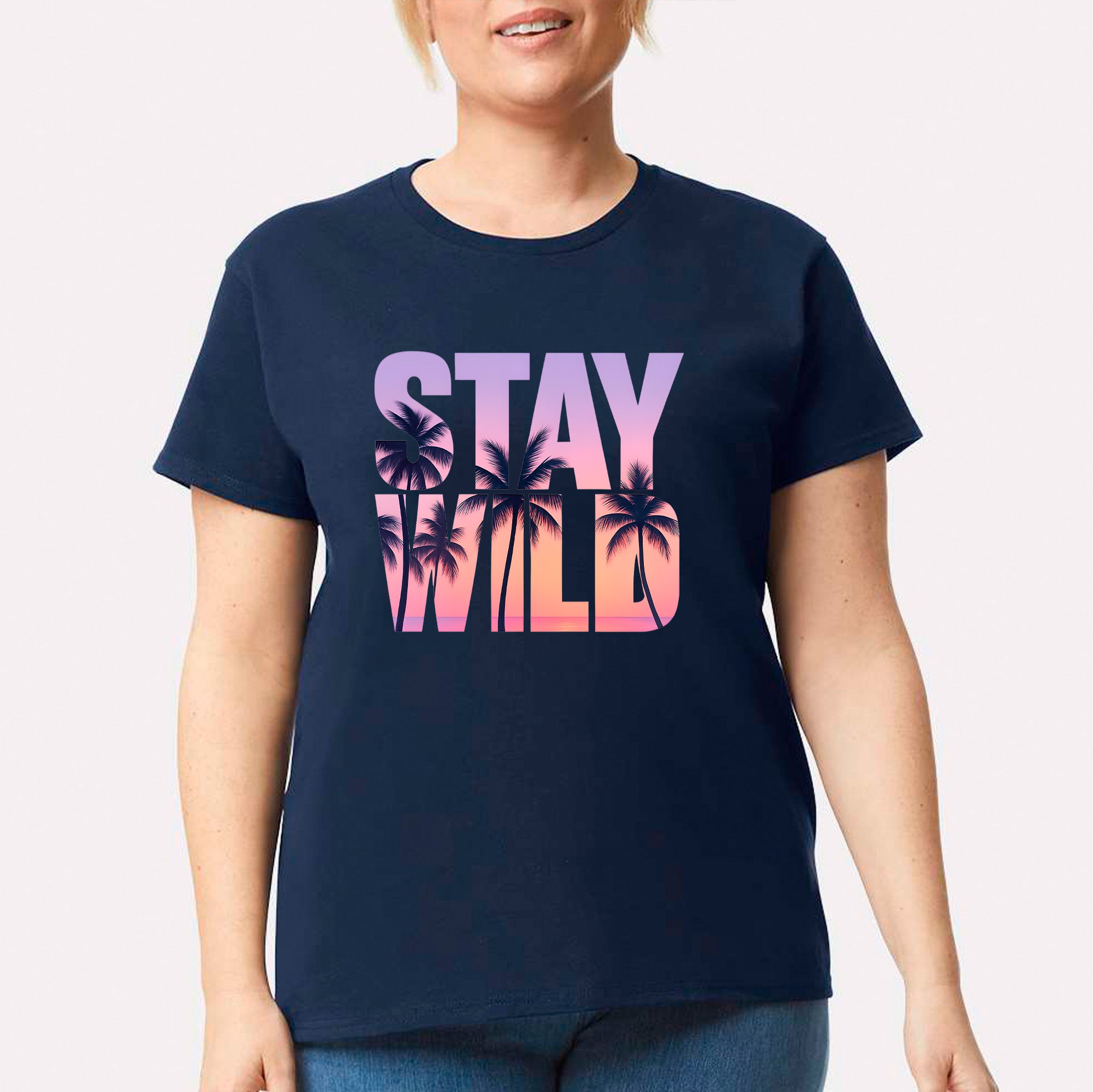 Stay Wild T-shirt