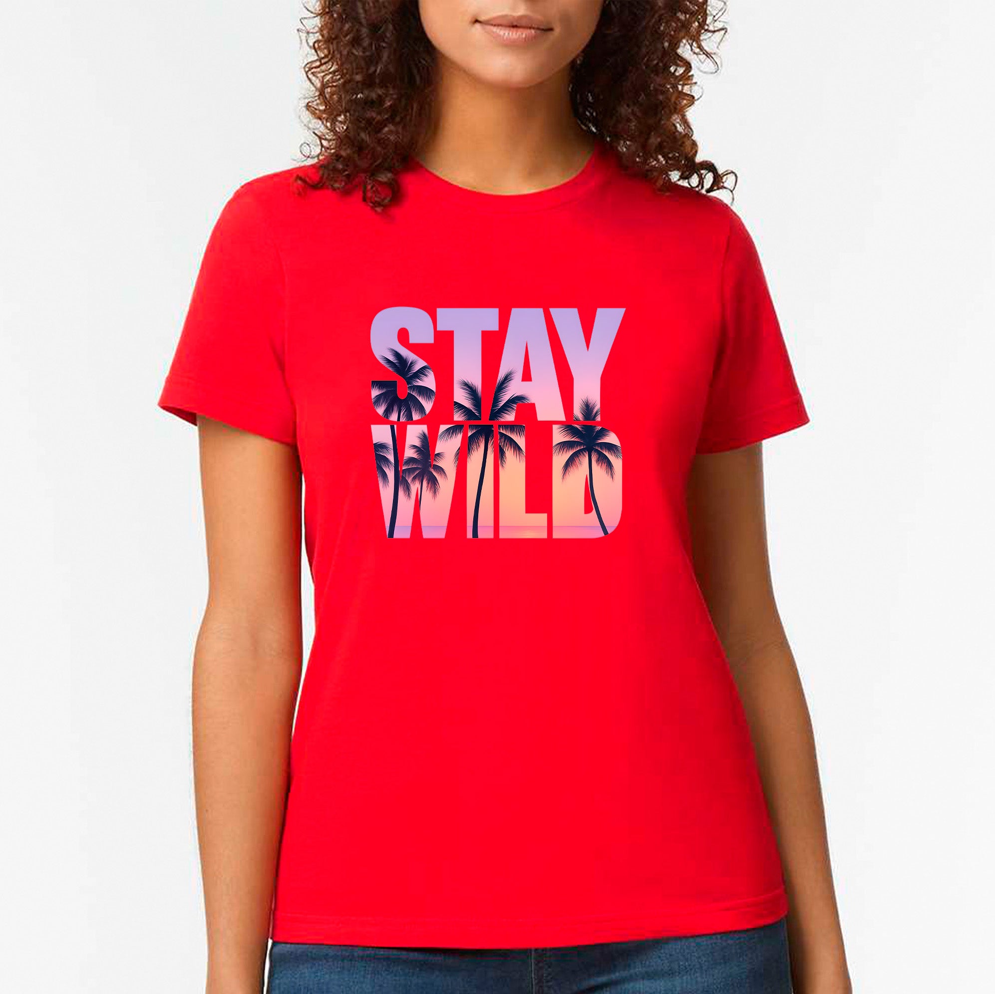 Stay Wild T-shirt