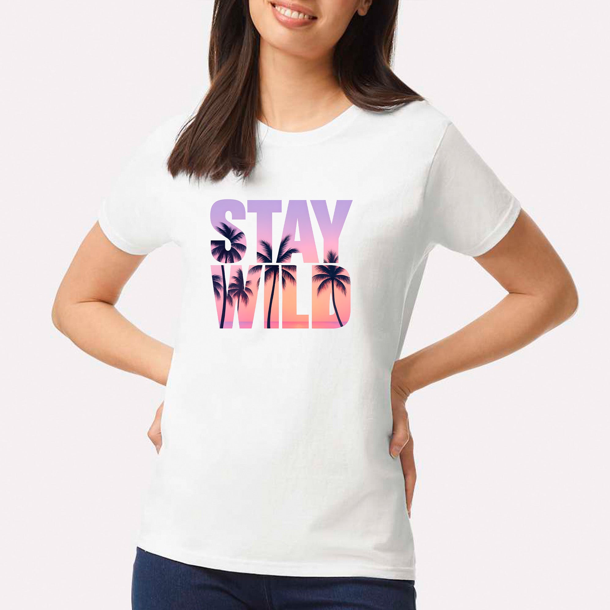Stay Wild T-shirt