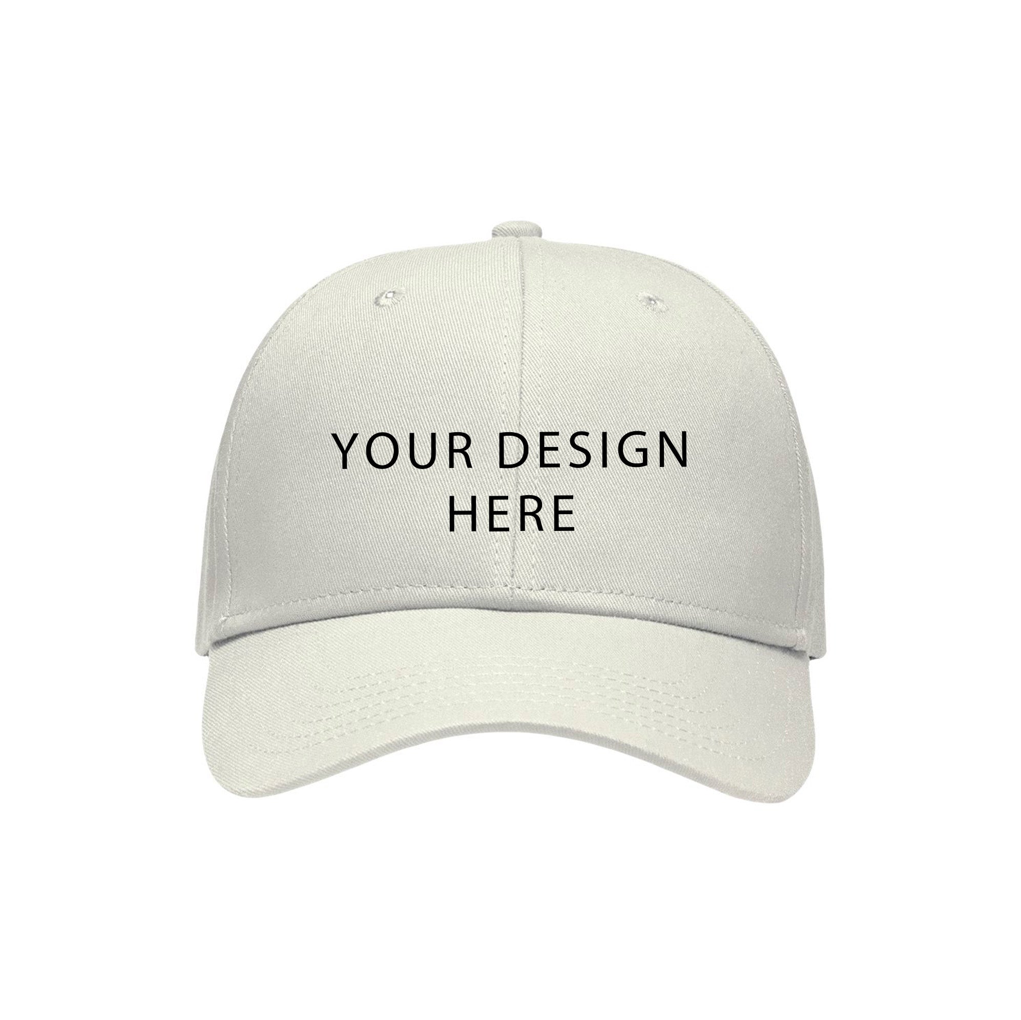 Sportsman - Lo-Pro Solid Back Traditional Trucker Cap