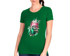 Lucky Cup T-shirt